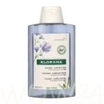 Klorane Organic Flax Volume 200 ml