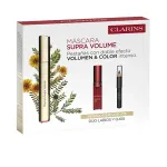 Clarins Supra Volume Set I. - D&aacute;rkov&aacute; sada