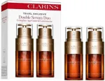 Clarins Double Serum Duo Set anti-aging gift Komplekt