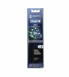 Oral-b spare head 2 pcs Pro Cross Action Black