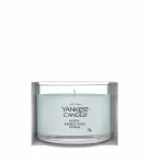 Yankee Candle votive candle 37 g Snow Kissed Pine