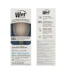 Wet Brush hairbrush Cream Holographic Mini Detangler Juuksehari