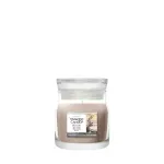 Yankee Candle Signature glass scented candle small Seaside Woods