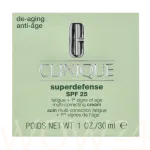 Clinique Superdefense Multi-Correcting P&auml;evakreem 30 ml
