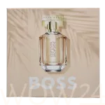 Hugo boss Boss The Scent For Her Eau De Parfum 50 ml Edp 50 ml + Body Lotion 75 ml N&auml;idis Komplekt