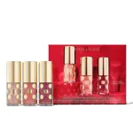 Est&eacute;e Lauder Sheer Wonders Limited Edition Lip Oil Trio Huulel&auml;ige 4.5 ml