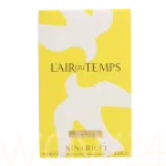 Nina Ricci L'Air du Temps Eau De Toilette 100 ml