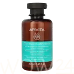 Apivita Oily Roots & Dry Ends Shampoo