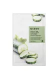 Mizon 3D Face Mask with Cucumber for Joyful Time (Essence Mask Cucumber) 23 ml