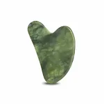 PlumBeauty Gua Sha Jade Stone (Sculpting Stone)
