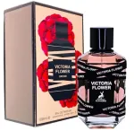 Maison Alhambra Victoria Flower Orchid Eau De Parfum 100 ml