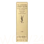 Yves Saint Laurent YSL Loveshine Candy Glow Lip Balm Huulepulk 3.1 ml