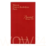 Maison Francis Kurkdjian Paris Baccarat Rouge 540 Parfum 200 ml