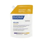 Ducray , Kelual Squanorm, Hair Treatment Shampoo, Anti-Dandruff, For Scalp With Dry Dandruff, Refill,