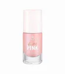 Essence Nail Polish Fairy Frost (Nail Polish) 8 ml - 04 Pink K&uuml;&uuml;nelakk