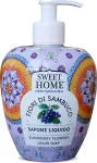 Sweet Home Collection Elderberry Flowers Hand Soap