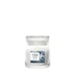 Yankee Candle Signature scented candle glass small Midnight Jasmine