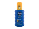 Nivea Sun Protect & Moisture P&auml;ikesekaitsekreem kehale 200 ml