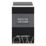 Karl lagerfeld Les Parfums Matieres Bois De V&eacute;tiver Eau De Toilette 50 ml