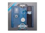 Cuba Winner Eau De Toilette 100 ml Edt 100 ml + Aftershave Watter 100 ml + Key Ring Komplekt
