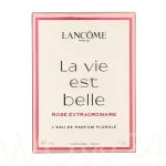 Lanc&ocirc;me La Vie Est Belle Rose Extraordinaire Eau De Parfum 30 ml