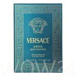Versace Eros Eau De Parfum 100 ml
