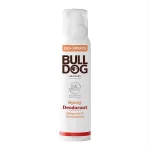 Bulldog Deodorant spray Bergamot & Sandalwood (Deodorant Spray) Deodorant 125 ml