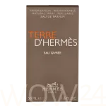 Hermes Terre d'Hermes Eau Givr&eacute;e Eau De Parfum 50 ml