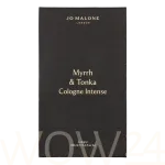 Jo malone Myrrh & Tonka Cologne Intense Eau de Cologne 100 ml