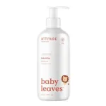 Attitude Baby leaves body lotion with pear juice scent (Body Lotion) 473 ml