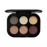 Mac Connect In Colour Eye Shadow Palette - Eyeshadow palette 6.25 ml