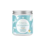 BEN & ANNA Toothpaste in glass White+ Fluoride Toothpaste Hammaste valgendamiseks