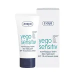 Ziaja Yego Sensitiv Soothing Face Cream 50 ml