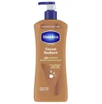 Vaseline Cocoa Radiant Body Lotion - Rozjasnuj&iacute;c&iacute; tělov&eacute; ml&eacute;ko