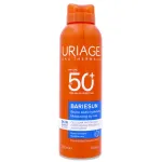 Uriage Sunscreen Mist SPF 50+ Moisturizing Dry Mist