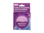 Xpel Purple Polishing Tooth Powder Hammaste valgendamiseks 30 ml