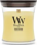 WoodWick Scented candle vase small Yuzu & Vetiver