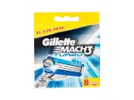 Gillette Mach3 Turbo Vahetusterad 8 ml