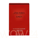 Shiseido Ginza Intense Eau De Parfum 50 ml