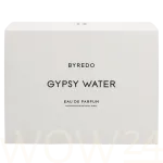 Byredo Gypsy Water Eau De Parfum 100 ml