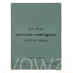 Narciso Rodriguez For Him Vetiver Musc Eau De Toilette 50 ml