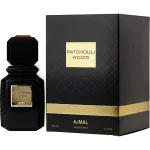 Ajmal Patchouli Wood Eau De Parfum 50 ml