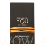 Giorgio Armani Emporio Armani Stronger With You Intensely Eau De Parfum 50 ml
