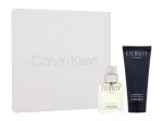 Calvin Klein Eternity for Men Eau De Toilette 50 ml Edt 50 ml + Shower Gel 100 ml Komplekt