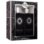 Vivian Gray For Men Oud Wood Set - D&aacute;rkov&aacute; sada tělov&eacute; p&eacute;če