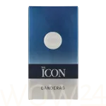 Banderas The Icon Eau De Toilette 100 ml