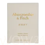Abercrombie & Fitch Away Eau De Parfum 100 ml
