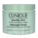 Clinique Sparkle Skin Body Exfoliating Cream 250 ml