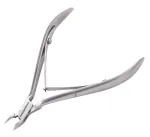 Tweezerman Steel cuticle nippers (Cuticle Nipper)