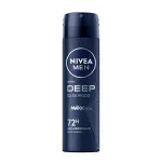 Nivea Men Deep Black Carbon 150 ml